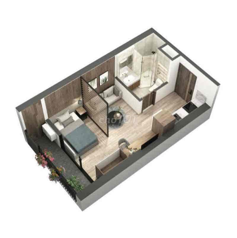 BÁN CĂN HỘ CAO CẤP CENTRAL PREMIUM - NGAY TRÊN LOTTE MART Q.8 - GIÁ 2.