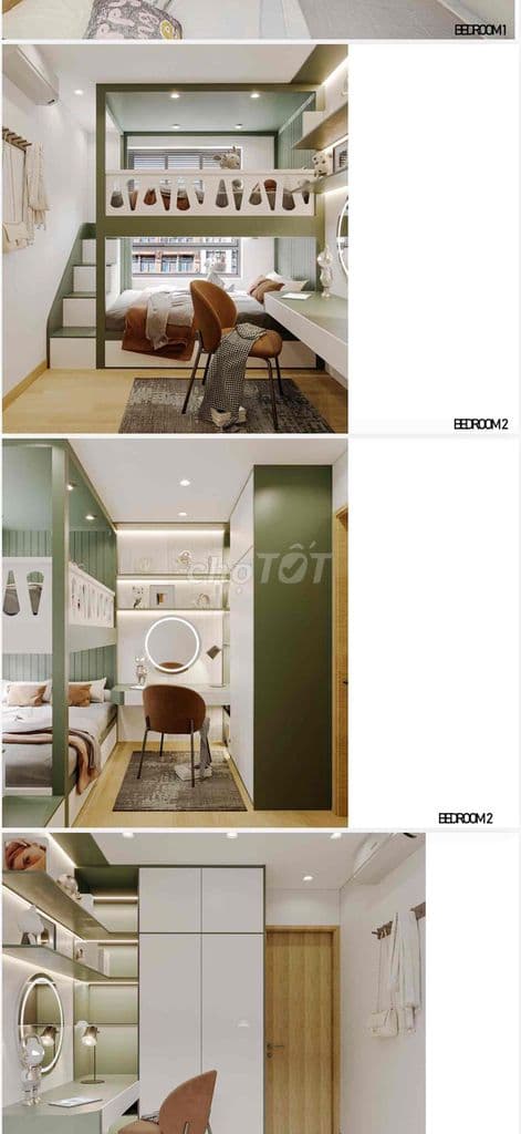 80/Lê hồng phong p2 q5 NHÀ MỚI TINH 3 pn - Ảnh 2