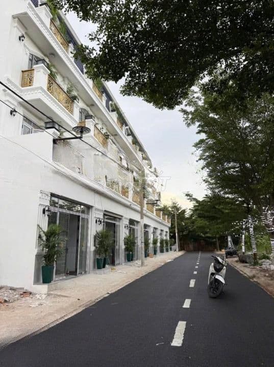 Bán đất KDC Phúc An 5x16m. Mặt Tiền Đào Tông Nguyên, Phú Xuân Nhà Bè.