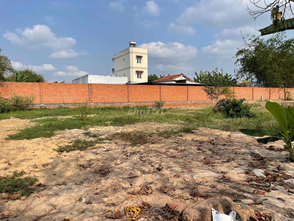 đất thổ cư mt nhựa nhánh Xuân Thới Thượng 2, 5m x 26m - Ảnh 2