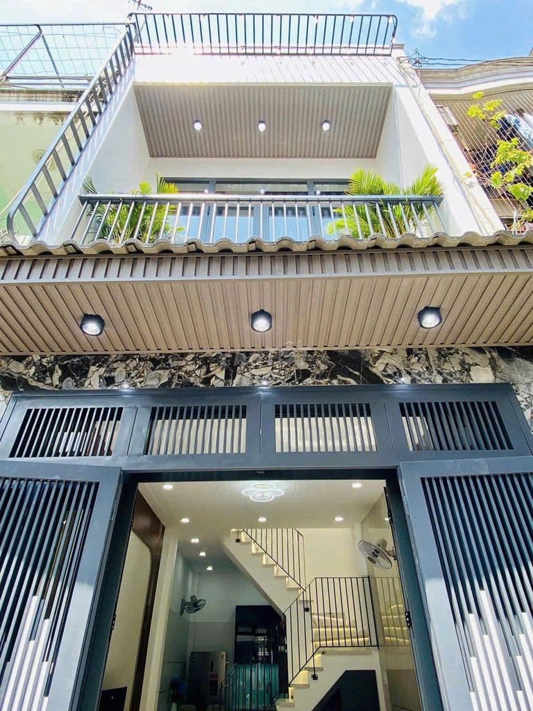 Bán nhà sát MT Xô Viết Nghệ Tĩnh, P.25, Bình Thạnh – 63m2.
