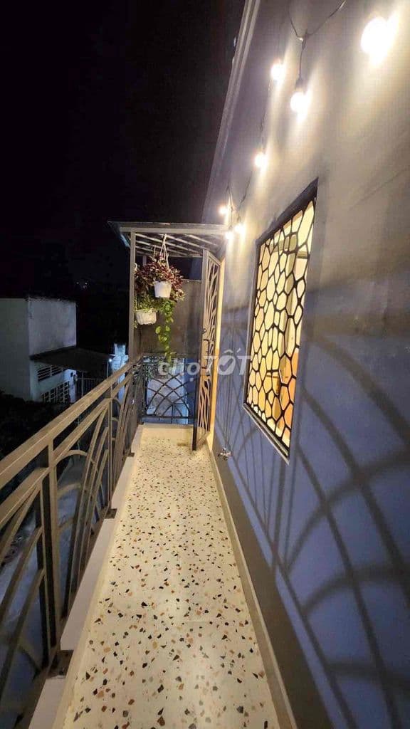 Nhà mặt tiền hẽm thoi6ng mua bán kinh doanh - Ảnh 3