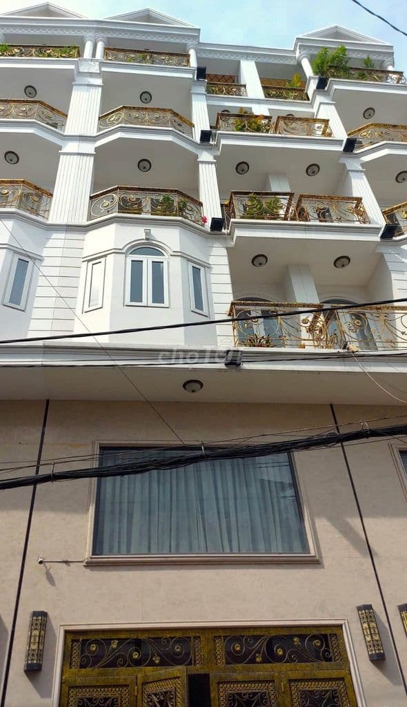 Bán nhà mặt tiền Phùng Văn Cung, 52m2, 4PN, 6WC, Phú Nhuận - Ảnh 2