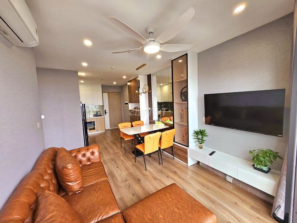 Bán căn hộ 2PN-55m-4 tỷ -full đồ- Vinhomes Smart City - Ảnh 3