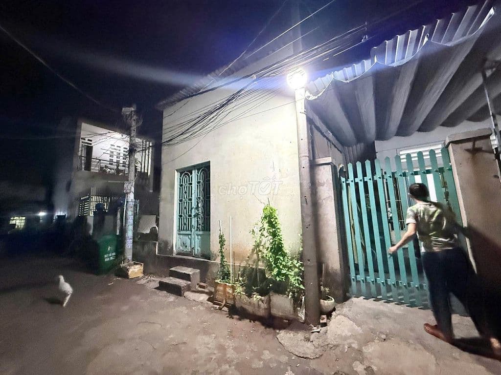 Bán nhà cấp 4 hẻm đường số 8, P. Tam Phú, Thủ Đức, TpHCM - Ảnh 3