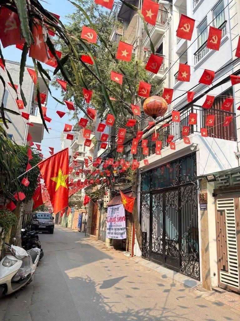 Cần Tiền Bán Nhà Đại Mỗ Nam Từ Liêm,Ô Tô Đỗ Cổng. 35 met. 6,5 tỷ. HIẾM