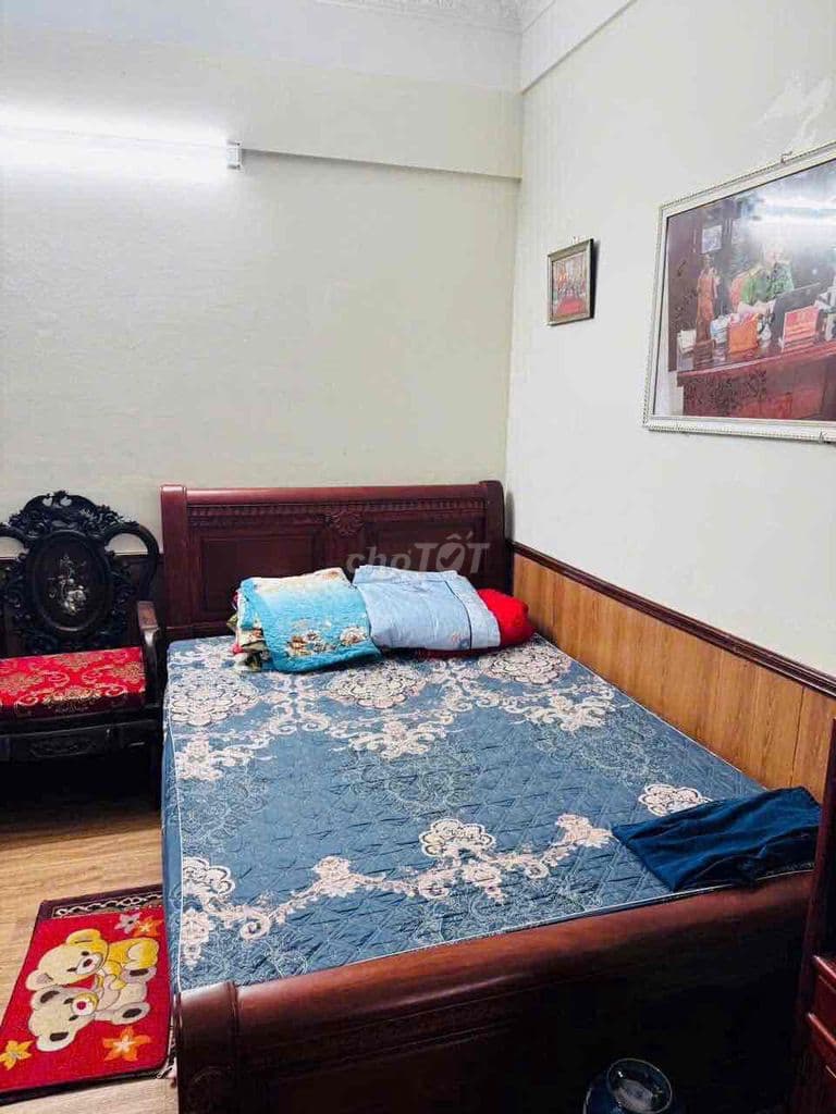 CC BÁN CHUNG CƯ K5 VIỆT HƯNG, LONG BIÊN. 77M2, GIÁ 4.25 TỶ - Ảnh 3