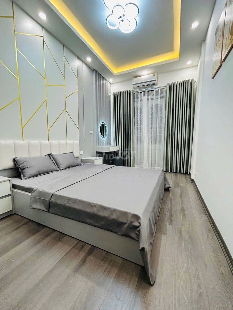 Bán nhà Thanh Nhàn, mặt ngõ, kinh doanh, 2 thoáng, 30m mặt phố - Ảnh 3