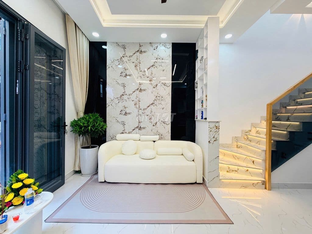 NHÀ MỚI 2 TẦNG 3PN , 3WC MÀ ✍️ GIÁ CHỈ 3 TỶ 990 - Ảnh 2