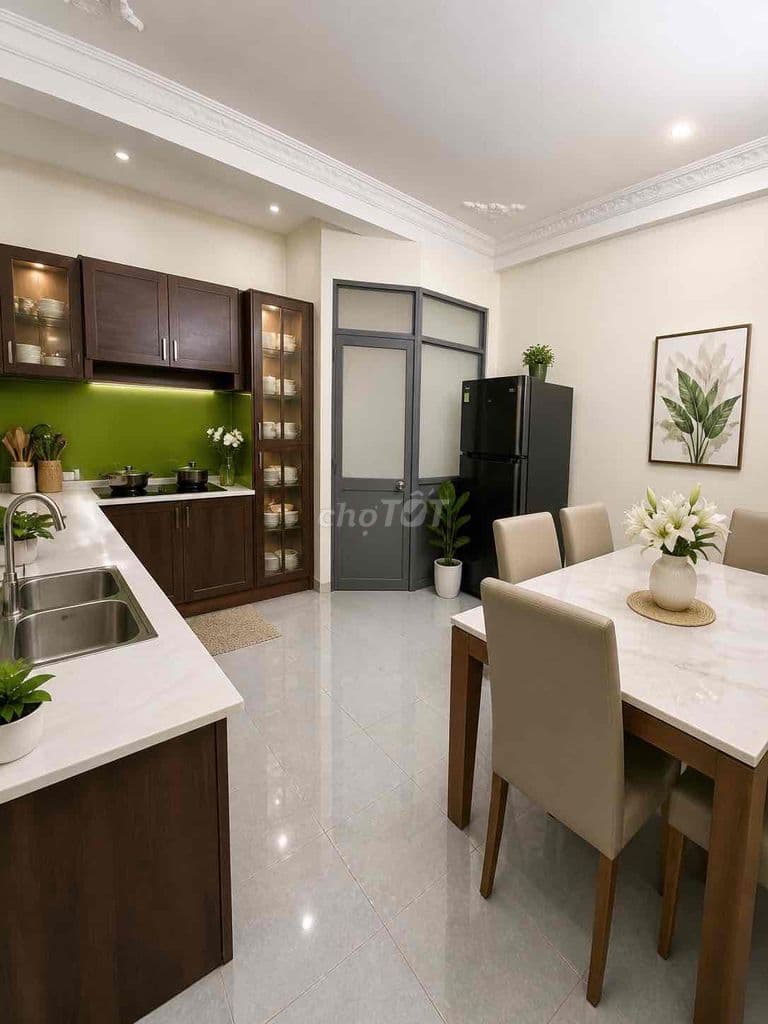 SIÊU PHẨM TÂN BÌNH – HXH – GẦN LÊ VĂN SỸ - 3,8 x 11 -4 TẦNG - 7,xx TỈ. - Ảnh 3