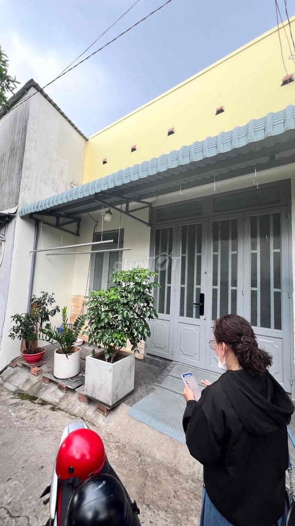 NHÀ RẺ TỈNH LỘ 10– SỔ HỒNG RIÊNG – BÌNH TRỊ ĐÔNG B, BÌNH TÂN - Ảnh 3