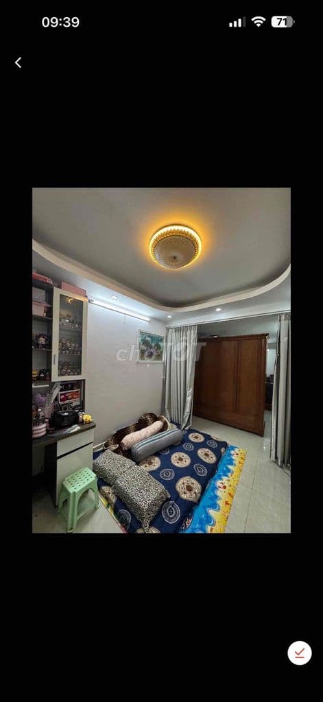 Bán nhà phố Khâm thiên quận Đống Đa 25/50m