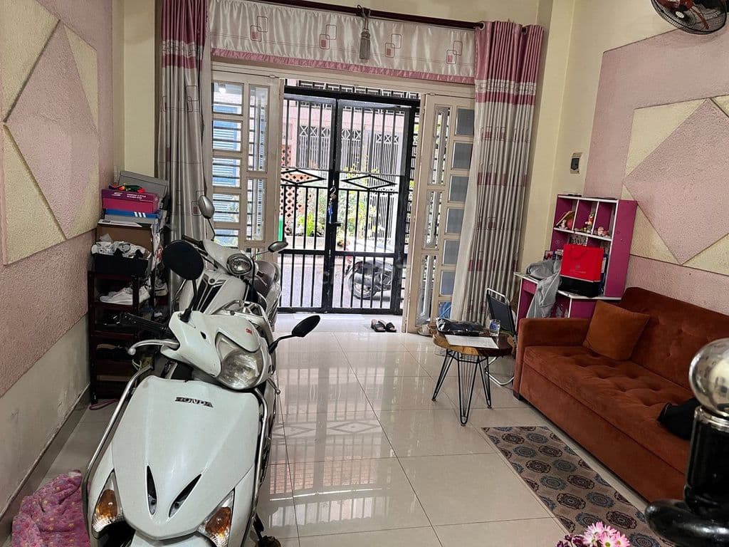 BÁN NHÀ HXH 6M GÒ DẦU – TÂN PHÚ – 3 TẦNG - Ảnh 2