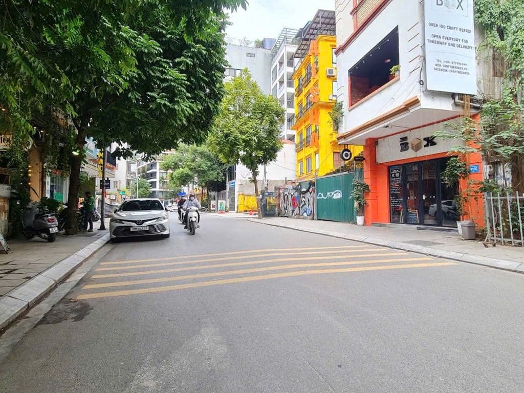 BÁN ĐẤT TRỤC CHÍNH ĐƯỜNG KIM LÂM KIM BÀI, 93M, MT4M, GIÁ 8,7 TỶ - Ảnh 3