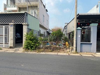 Đất 142m2 (ngang 6m) nằm ở mặt tiền đường nhựa Củ Chi gần KCN Tây Bắc - Ảnh 3