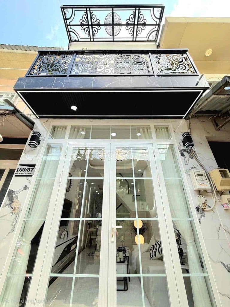 ☎️☎️BÁN NHÀ ĐẸP - FULL NỘI THẤT - NGUYỄN THỊ THẬP - Q7