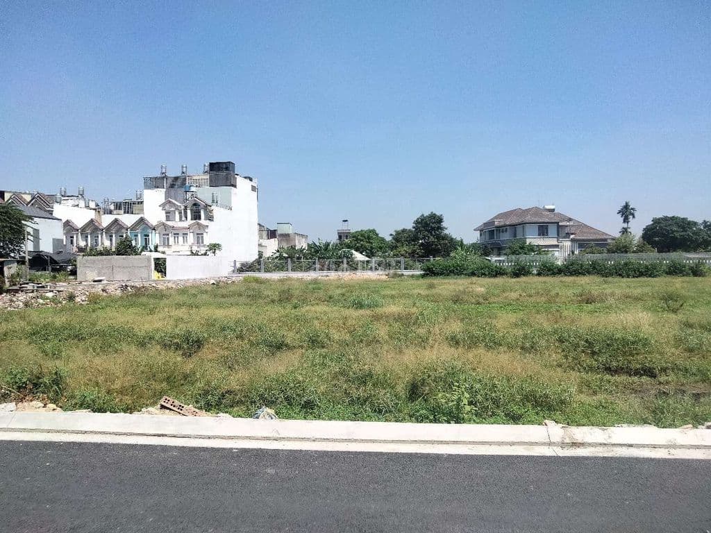 ĐÂT THỔ CƯ MẶT TIỀN NHỰA 6M RA TÔ NGỌC VÂN, TX 23 - Ảnh 2