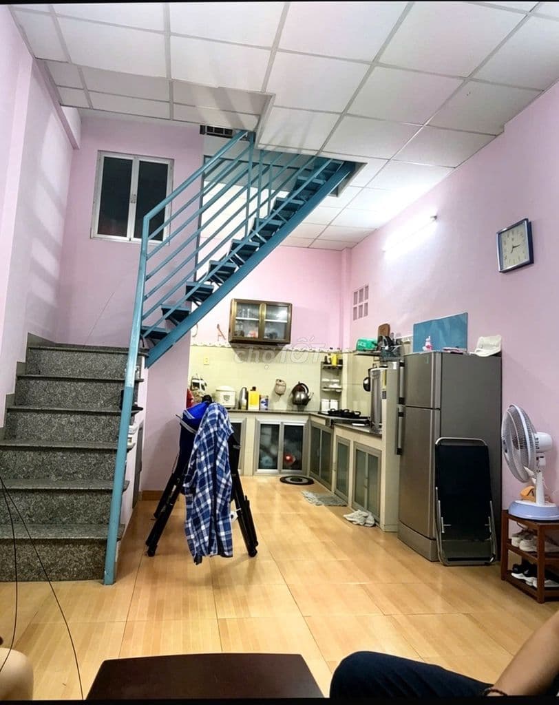 Bình Thạnh- 34m2 - Sát HXH - Ảnh 3