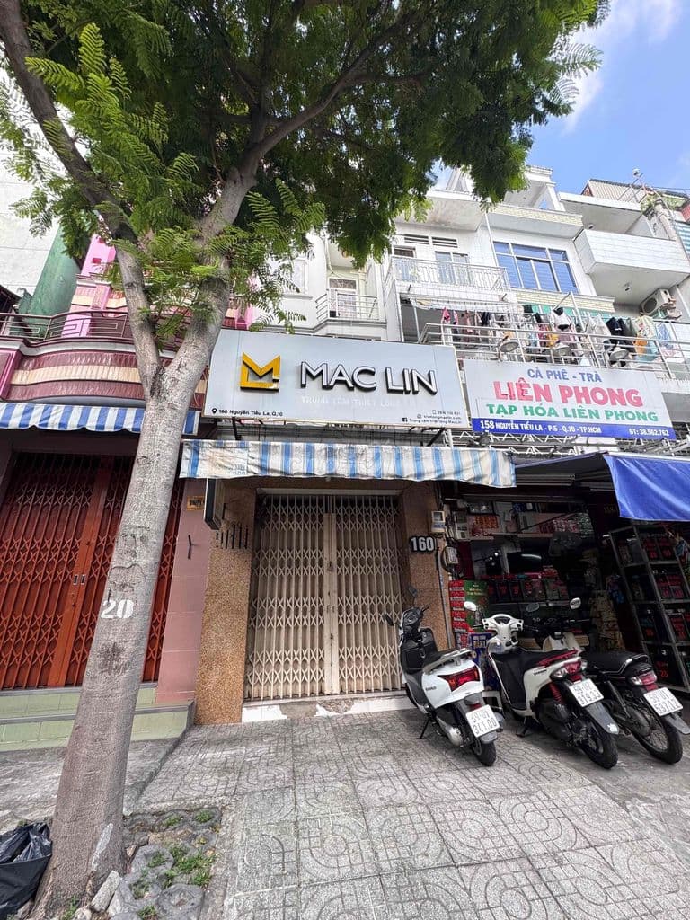 Nhà Chính Chủ - Mặt tiền Cần Bán