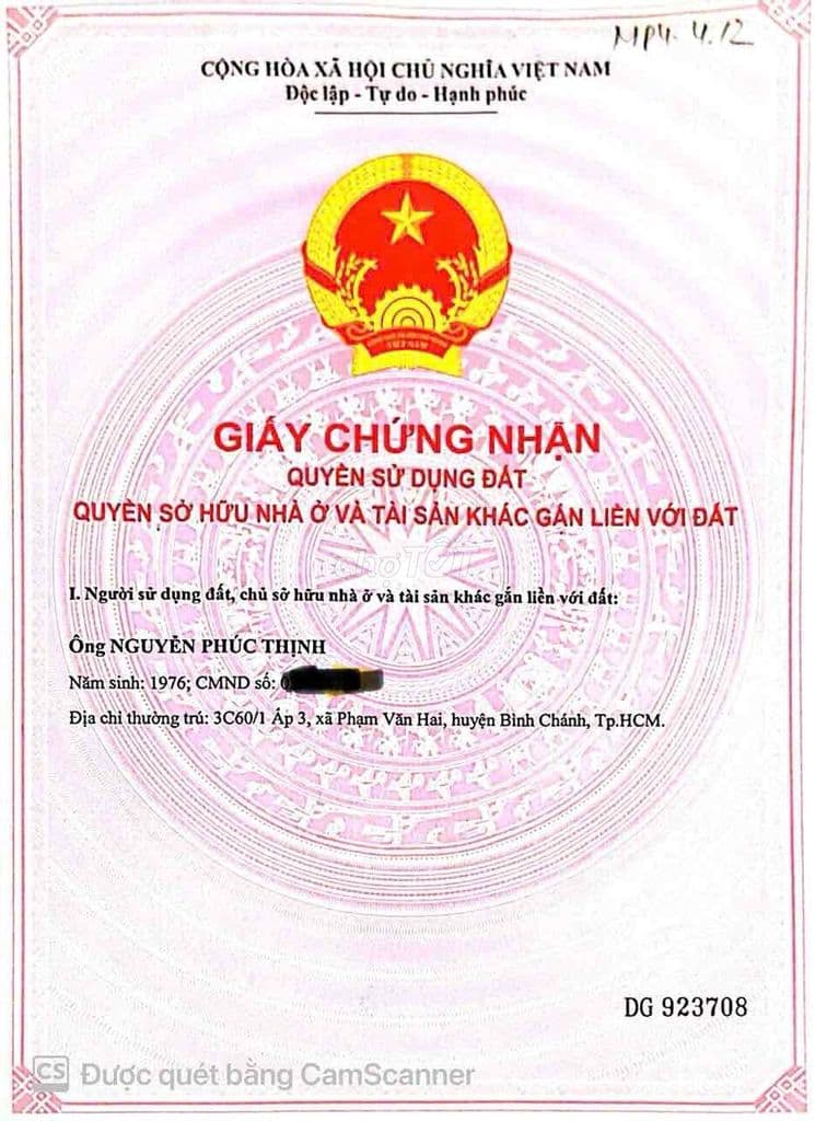 CẦN BÁN CĂN HỘ FLORA MIZUKI – BÌNH CHÁNH