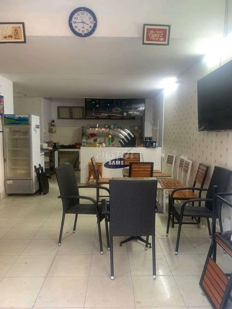 Bán căn hộ tầng trệt chung cư Da Sà. DT 8×8m trệt lửng
