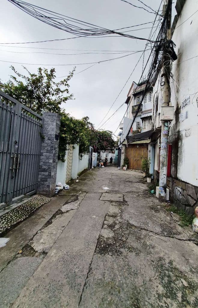 Phan Văn Trị, nhà DT 83m, gần Đại Học Văn Lang, Phường 11, Bình Thạnh - Ảnh 2