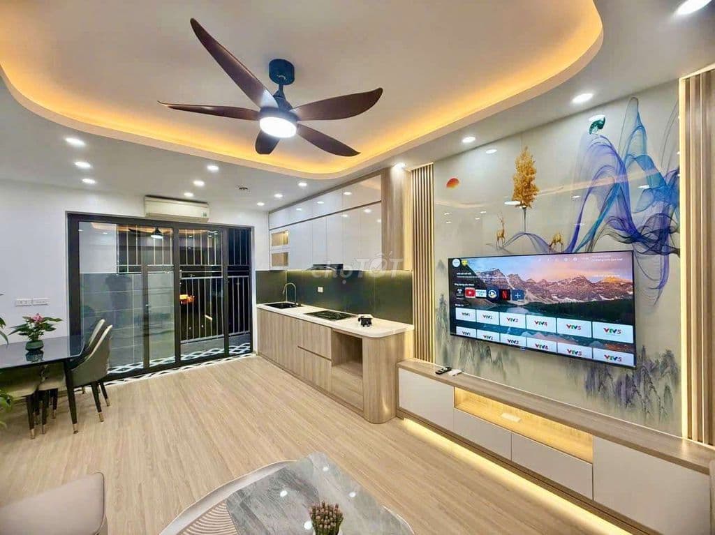 Chính chủ nhờ em bán căn hộ CT1A1 Tây Nam Linh Đàm - Ảnh 2