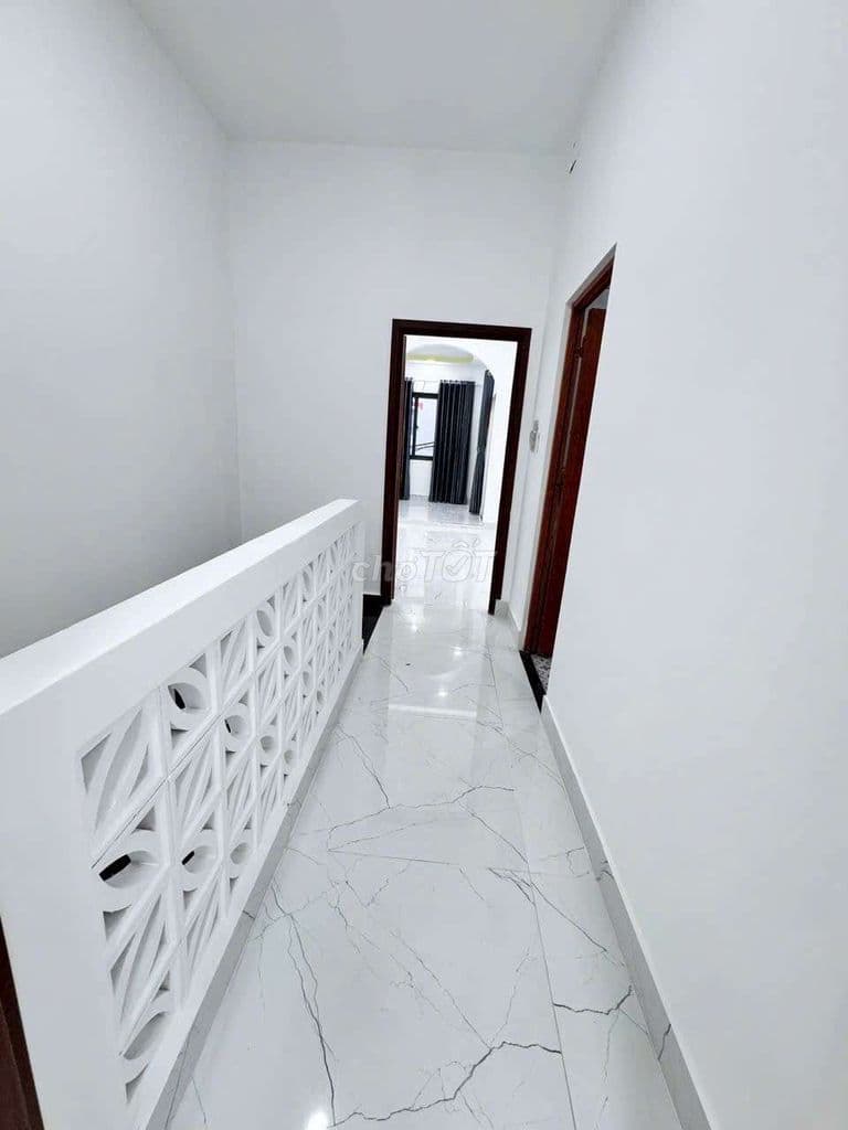 Nhà Sổ hồng riêng đường Gò Xoài: 4mx15m đúc 1 trệt 1 lầu, 3PN 2WC - Ảnh 2
