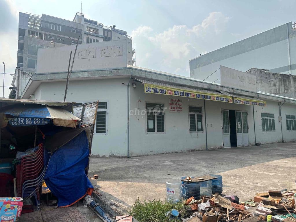 bán nhà mặt tiền - Ảnh 2