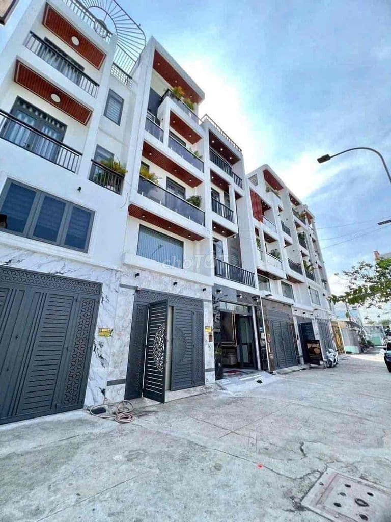 nhà phố xây mới đường tran thi hè quan 12 - Ảnh 3