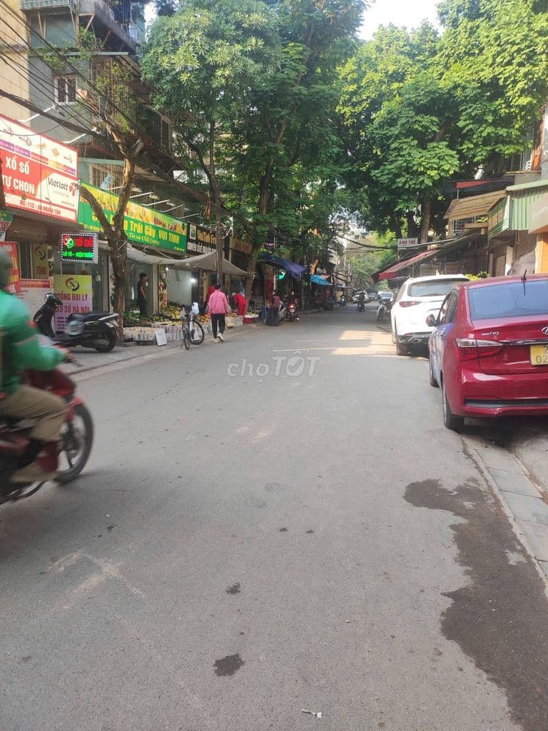 Nhà bán Hoàng Quốc Việt, Cầu Giấy, Kinh doanh đỉnh