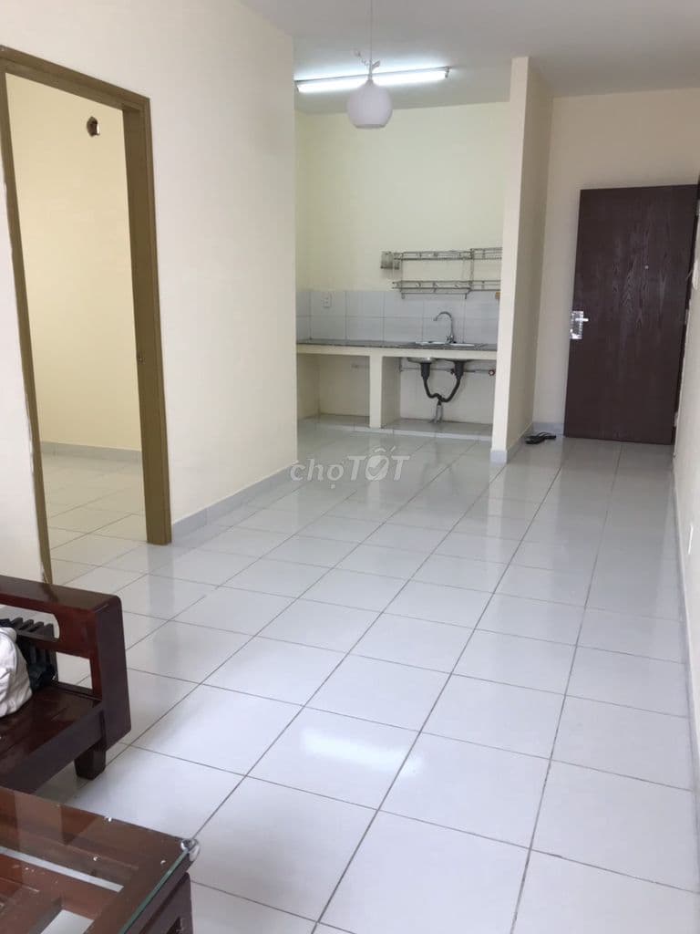 Căn hộ 50m2, 2pn, 1wc, tầng 10 , Hqc Hóc Môn , 1,150 tỷ full chi phí