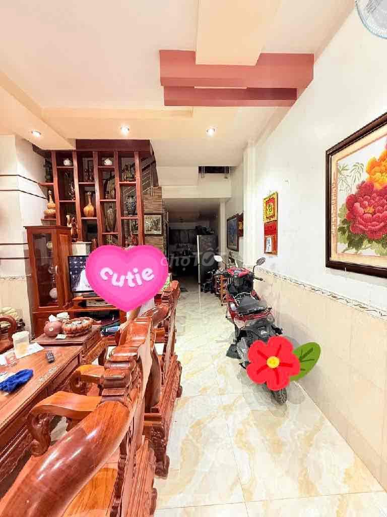Bán nhà HXH Huỳnh Tấn Phát, Phú Thuận, Quận 7, 4mx15m,4 tầng, nhỉnh 9t - Ảnh 3