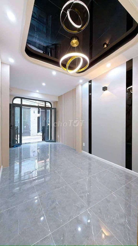 CHÍNH CHỦ BÁN NHÀ ĐƯỜNG KHÁNH HỘI giá 8,9 tỷ ( QUẬN 4 cũ ). - Ảnh 3