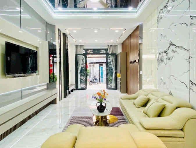 Chị Mến cần bán gấp nhà Bình Thạnh. Đã có sổ - Ảnh 2