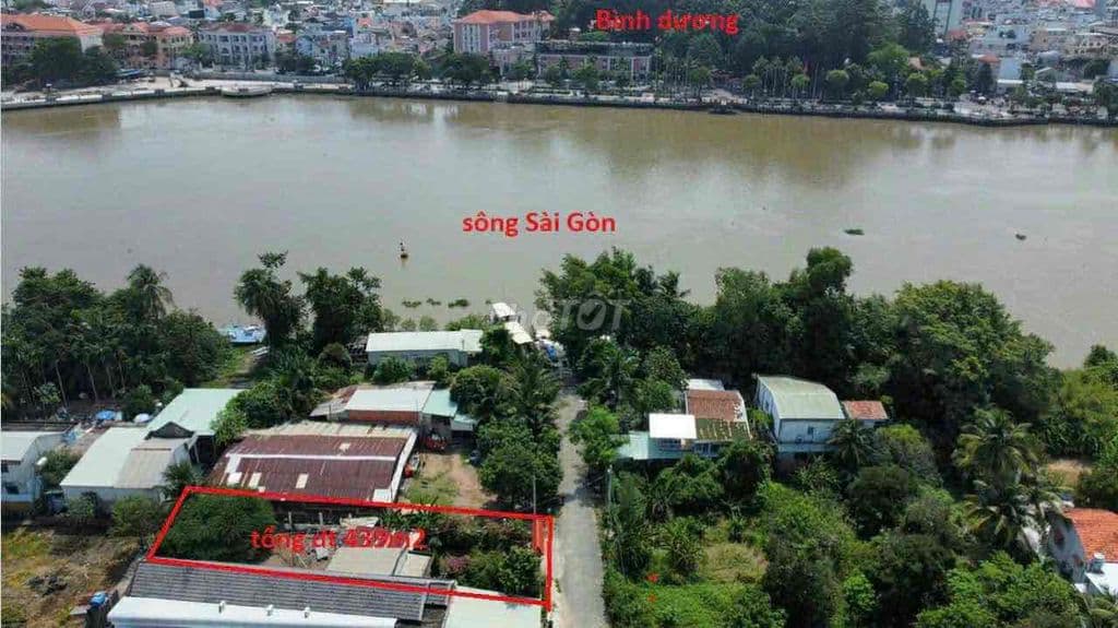 Chính chủ cần bán nhà nát sổ hồng riêng , 412m2 có 102 m2 TC - Ảnh 2