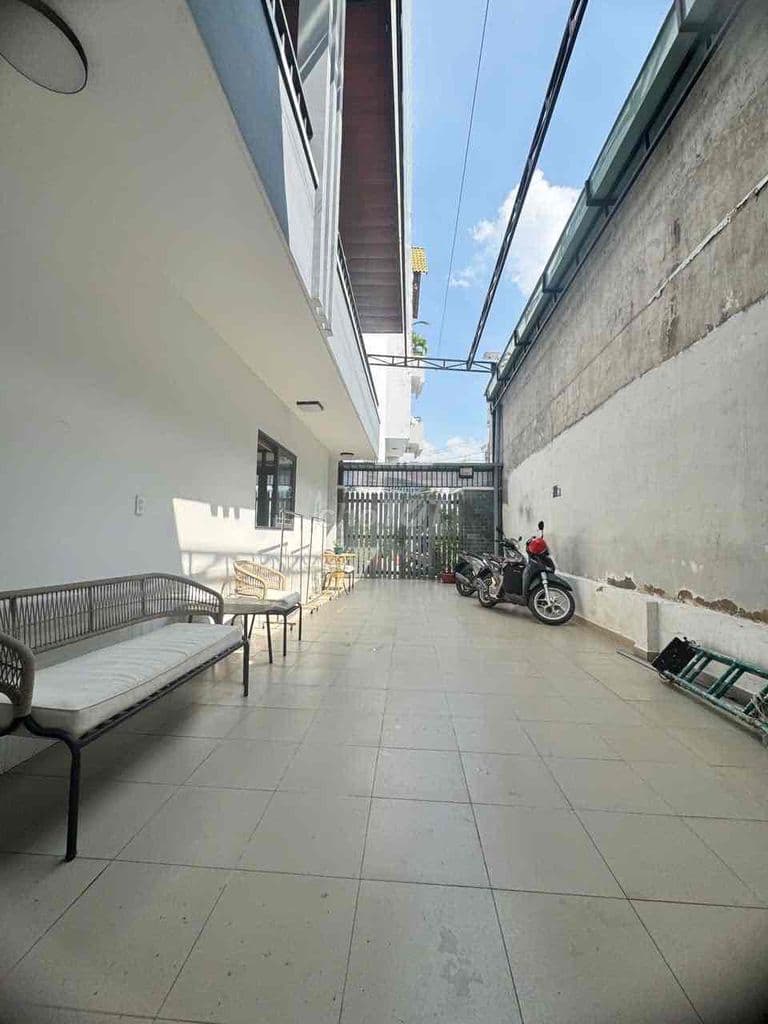 Bán nhà chính chủ hẻm xe hơi Nguyễn Văn Quỳ Quận 7, 118m2, 2 tầng. - Ảnh 3