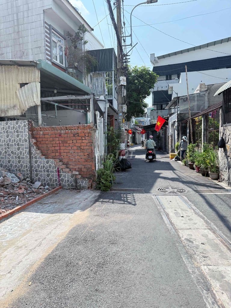 Bán 2 lô đất góc 2 MT hẻm đường Thông,Ô tô đậu trước đất phường Linh D - Ảnh 3