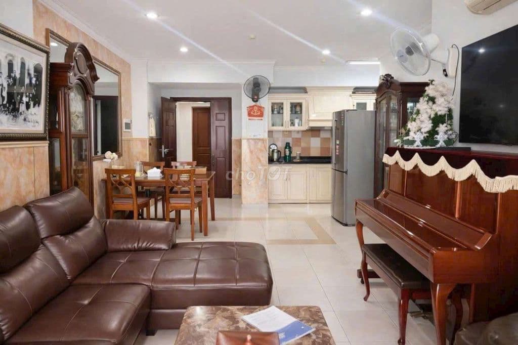 Siêu ngộp Cần bán chung cư phúc yên 1, 107m2, 3PN, 2WC - Ảnh 2