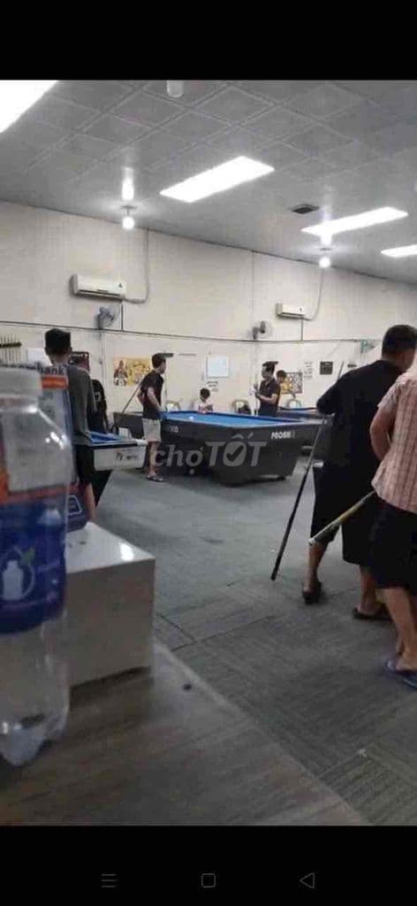 Sang clb bida 10 bàn tai Đặng Thúc Vịnh,Hóc Môn, TPHCM - Ảnh 3