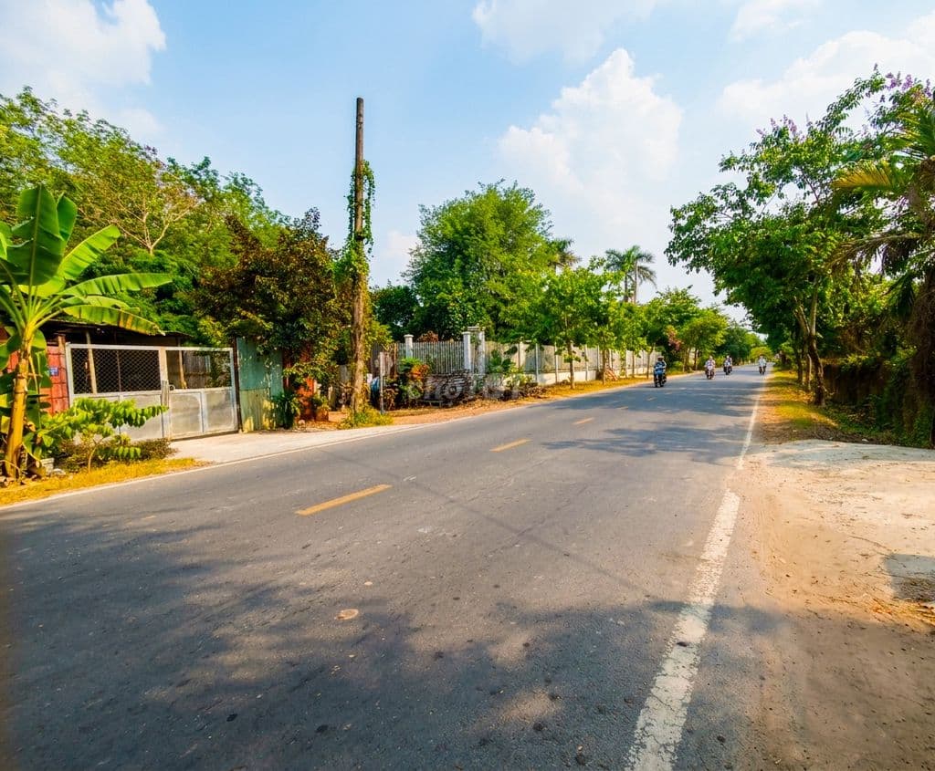 Xuất Ngoại - Bán giá Shock - Mặt tiền Bà Thiên lớn - Củ Chi - Ảnh 3