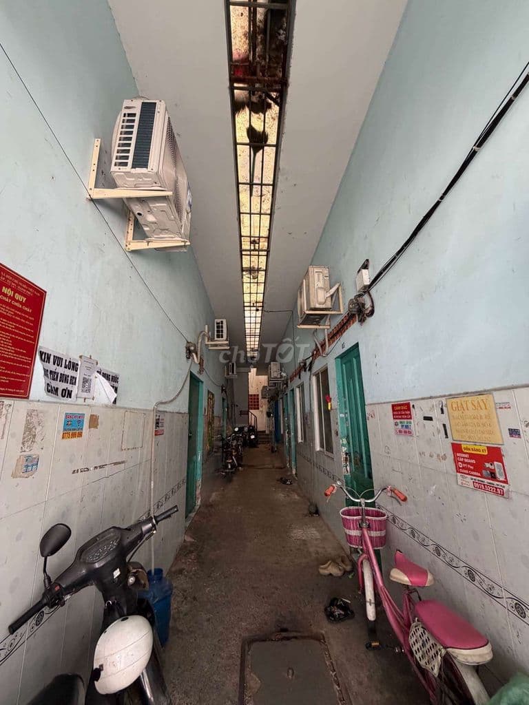 BÁN DÃY NHÀ TRỌ 22 PHÒNG ĐANG CHO THUÊ - Ảnh 2