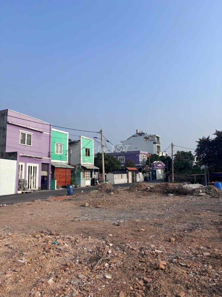 CHỦ CẦN BÁN LÔ ĐẤT VỊ TRÍ ĐẸP, NGAY ĐƯỜNG SỐ 22, P.LINH ĐÔNG. - Ảnh 3