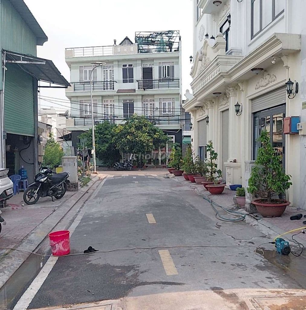 Nhỉnh 3Ty - Lô Đất 66m2 Khu Phân Lô Cao Tầng-Tân Tạo-Bình Tân - Ảnh 3