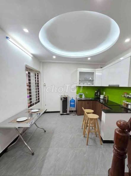Nhà 5 tầng lô góc Đường 422B Vân Canh, ô tô đỗ cửa - Ảnh 3