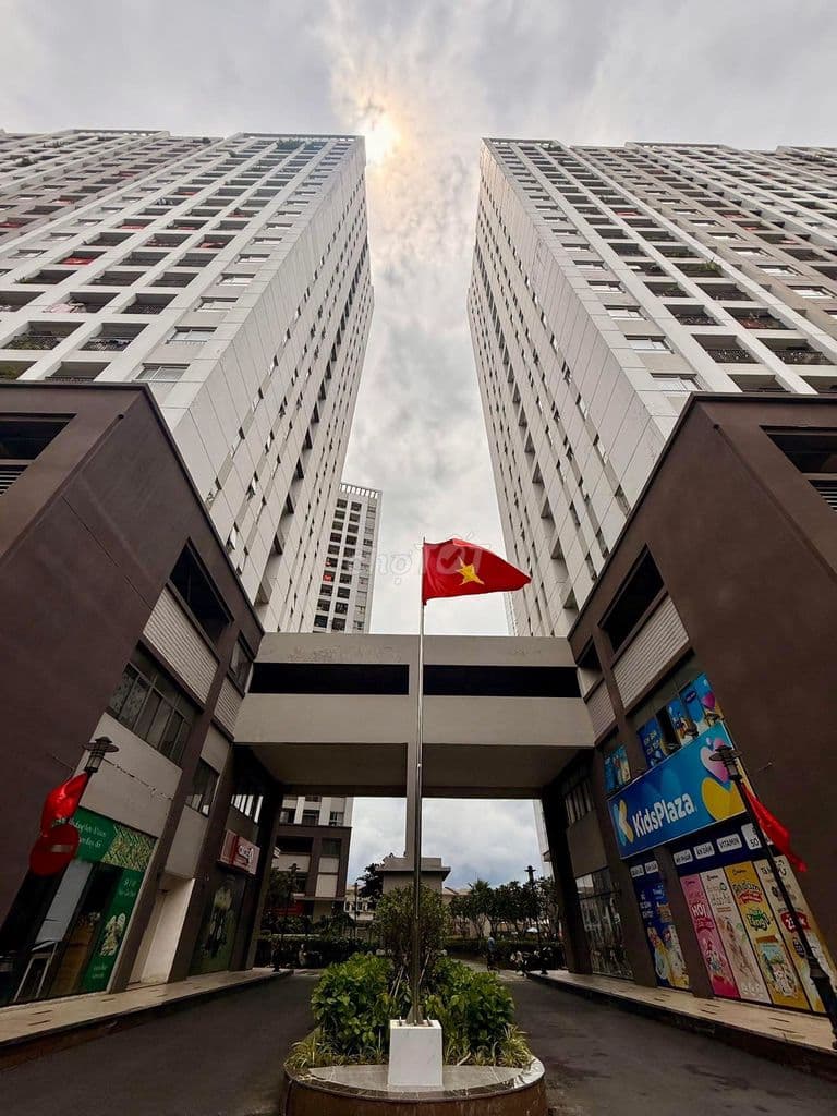 🌇 CHÍNH CHỦ BÁN CĂN HỘ RICHSTAR –2PN SANG TRỌNG, VIEW LANDMARK Chill ✨ - Ảnh 2