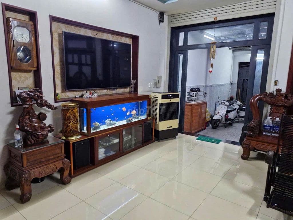 GẤP BÁN, GIẢM 3 TỶ - NHÀ MTKD NGAY CHỢ HOA CAU – DT 136M²(6×22.6m) - Ảnh 3