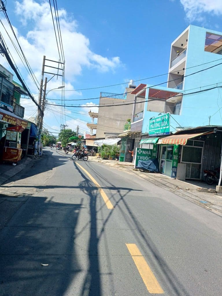 Bán nhà mặt tiền Tân Thới Nhất 2, 5x18, phường Đông HT. Quận 12 - Ảnh 3