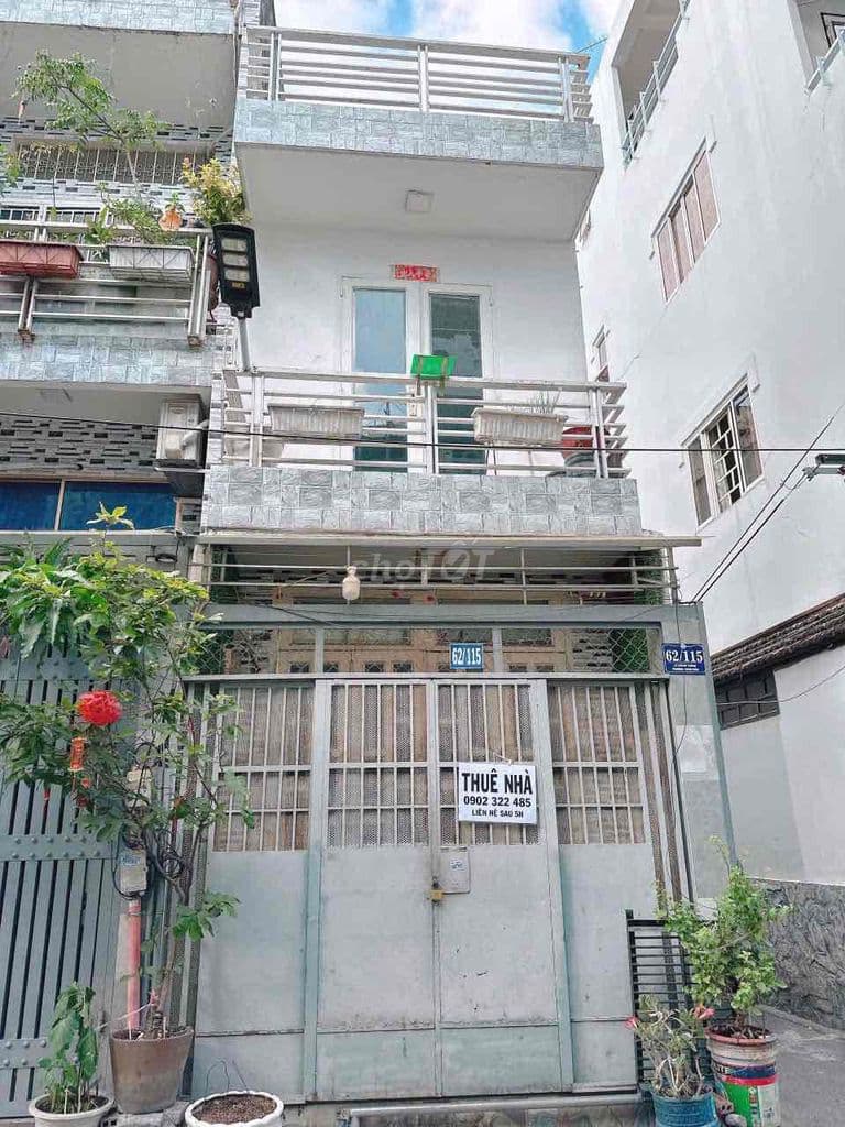 CẦN BÁN NHÀ ĐƯỜNG LÝ CHÍNH THẮNG, QUẬN 3 - GIÁ: 6,68TỶ/30M2 (3x10)
