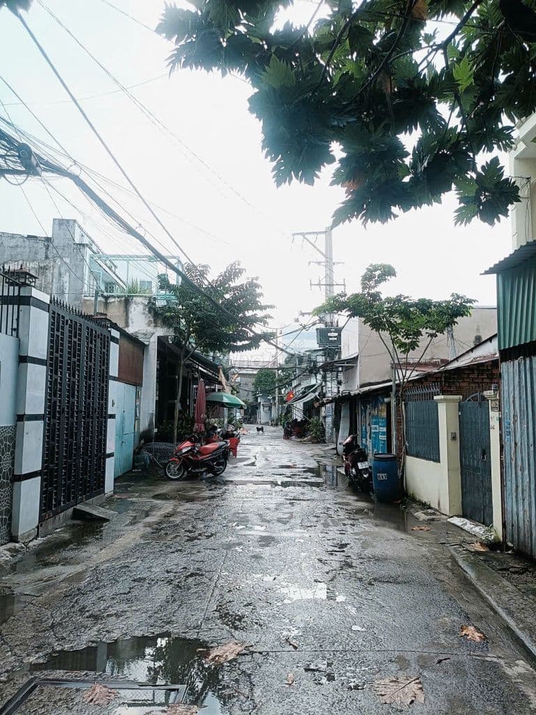 Đất 4x17 hẻm betong 6m xẹc Nguyễn Ảnh Thủ - Ảnh 3